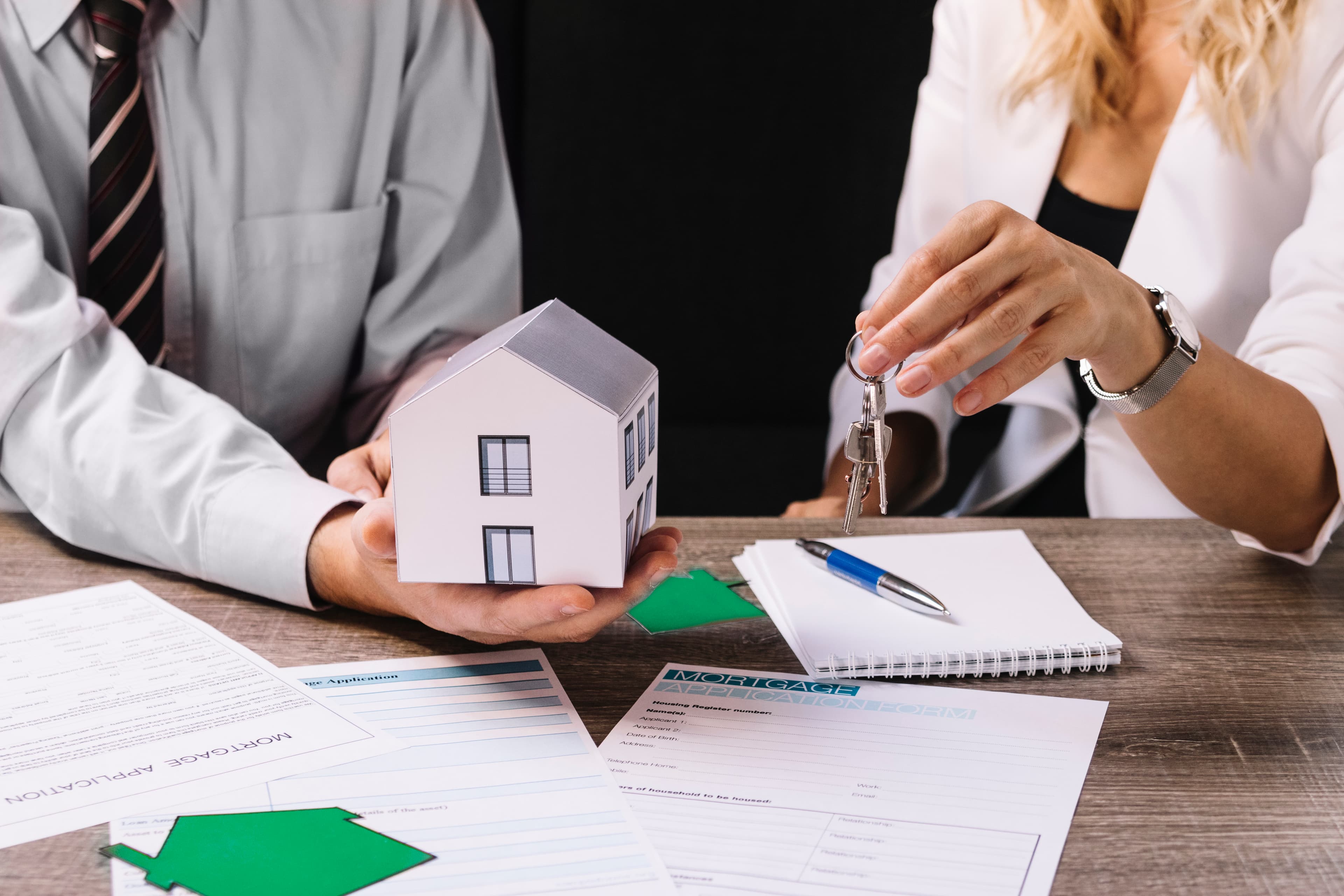 Property & Tangible Assets