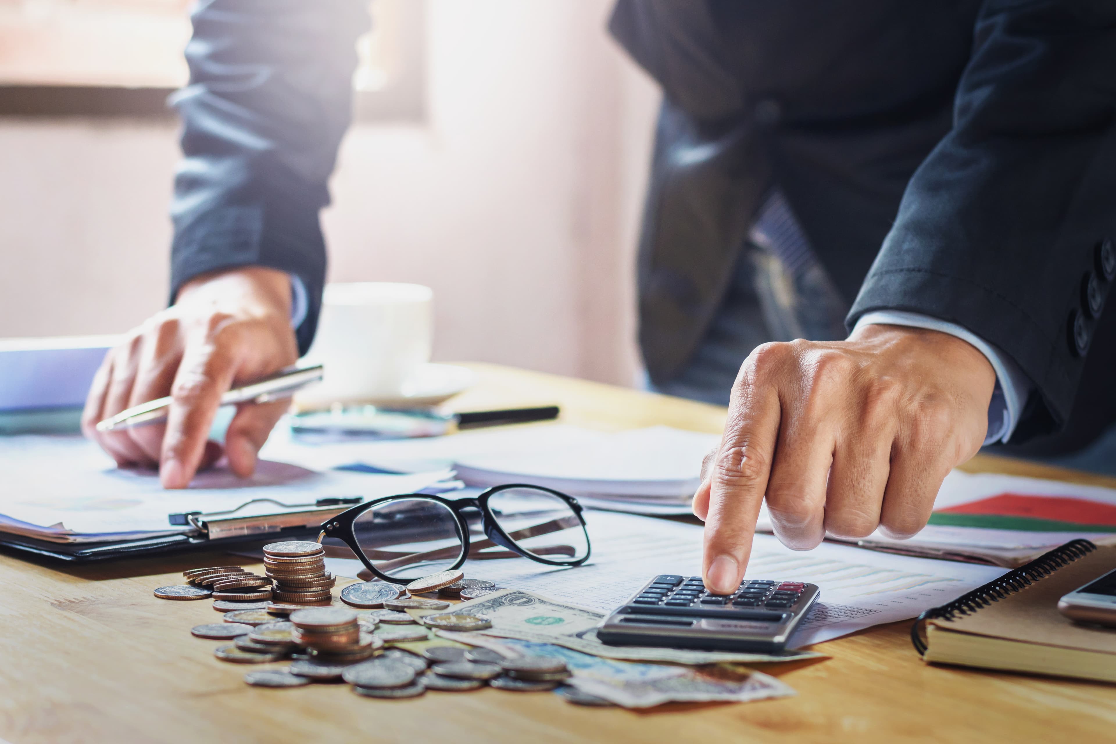 Tax Penalties & Reconciliations