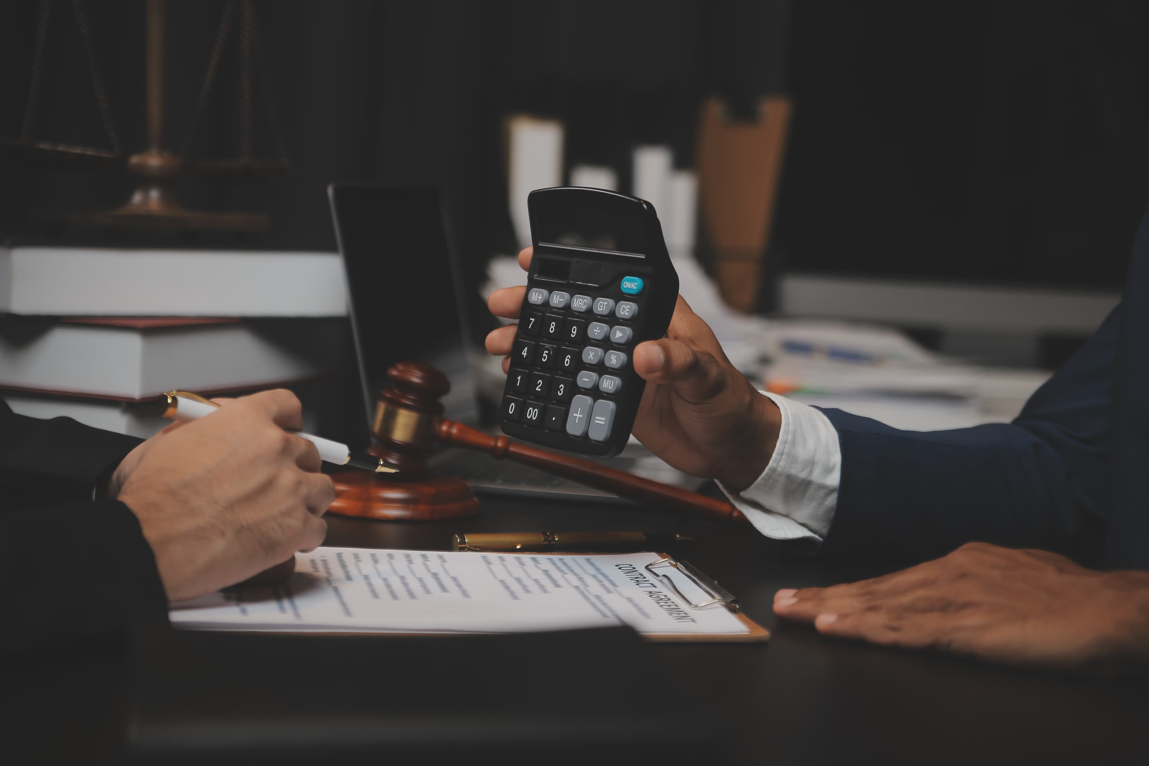 Tax Amnesty & Restructuring