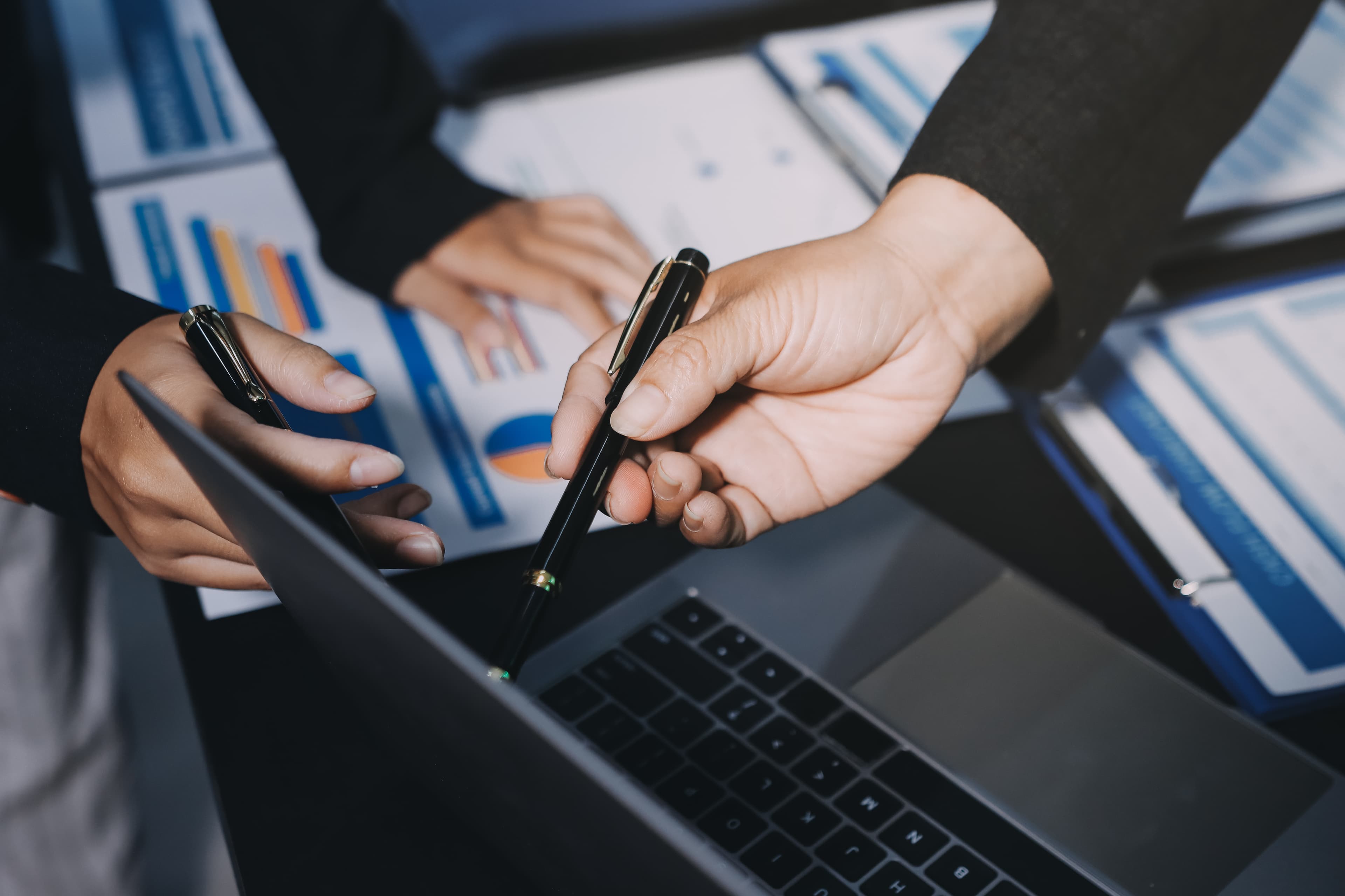 Fintech & Crypto